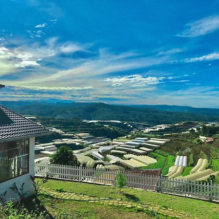 Canh Dong May Homestay Da Lat Dış mekan fotoğraf