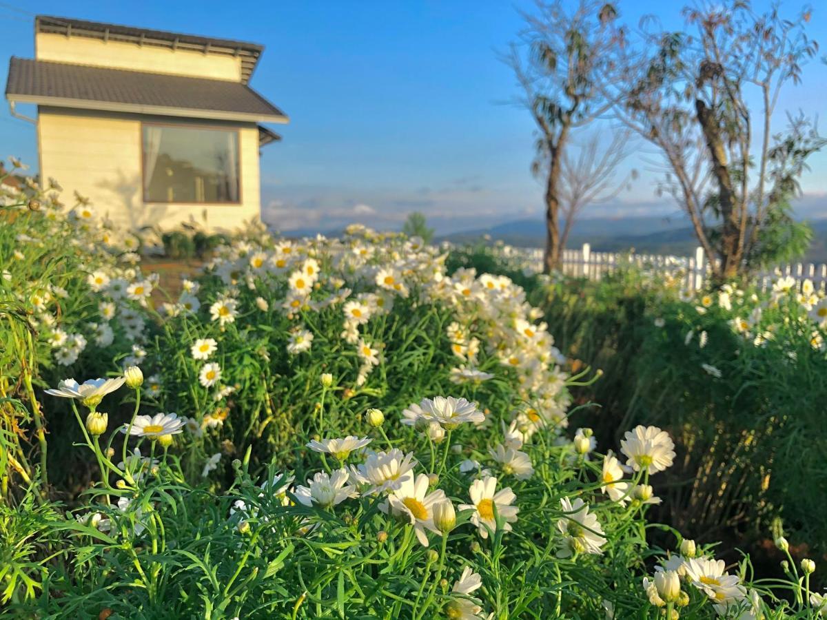 Canh Dong May Homestay Da Lat Dış mekan fotoğraf