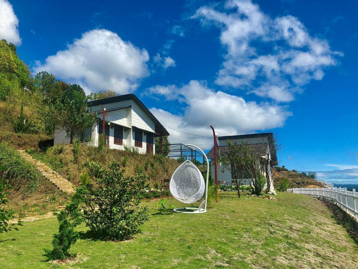 Canh Dong May Homestay Da Lat Dış mekan fotoğraf