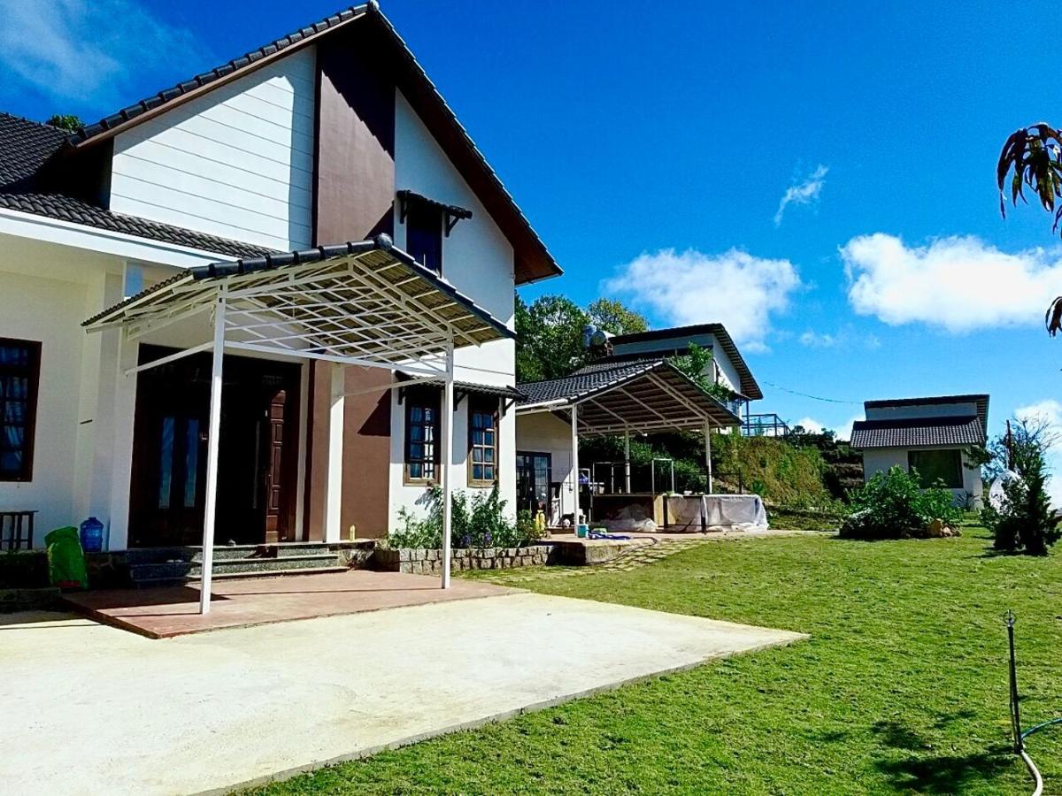 Canh Dong May Homestay Da Lat Dış mekan fotoğraf