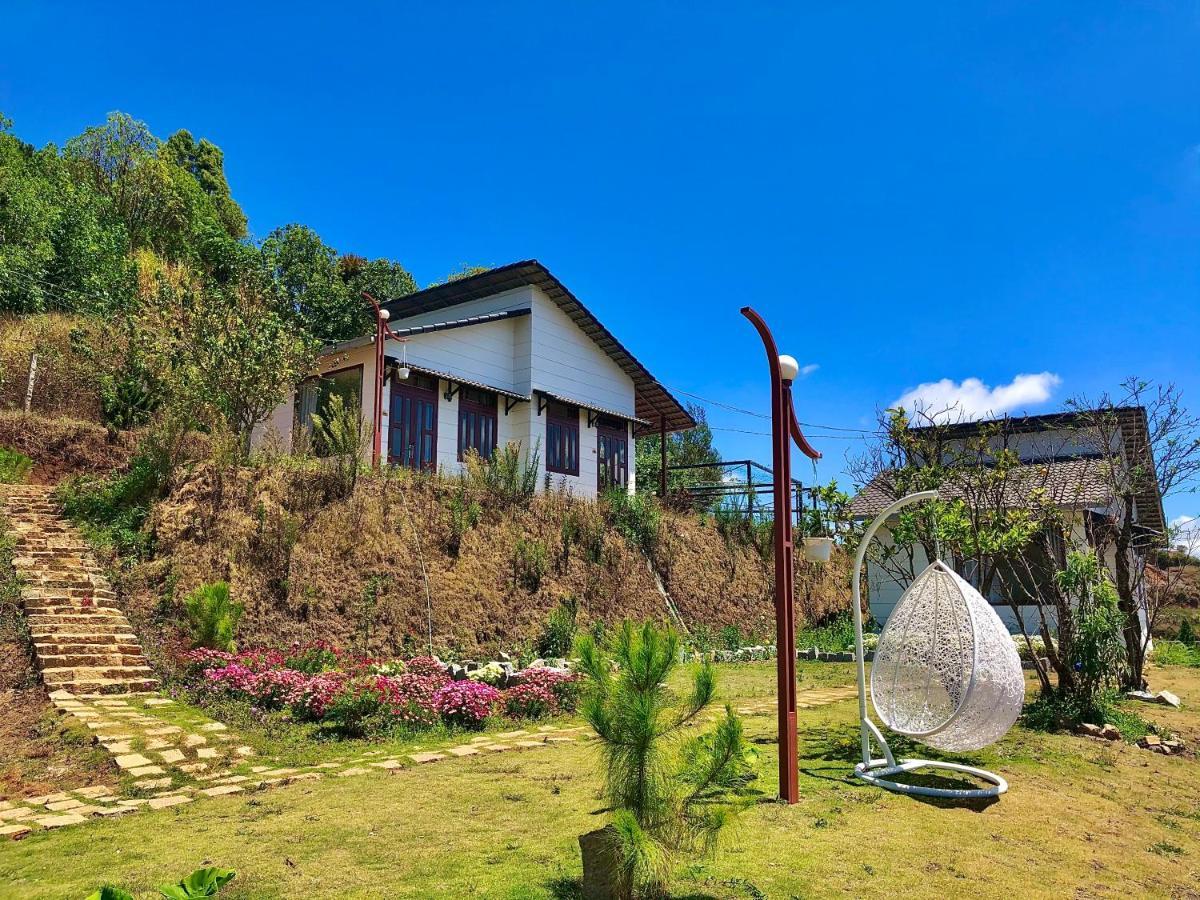 Canh Dong May Homestay Da Lat Dış mekan fotoğraf