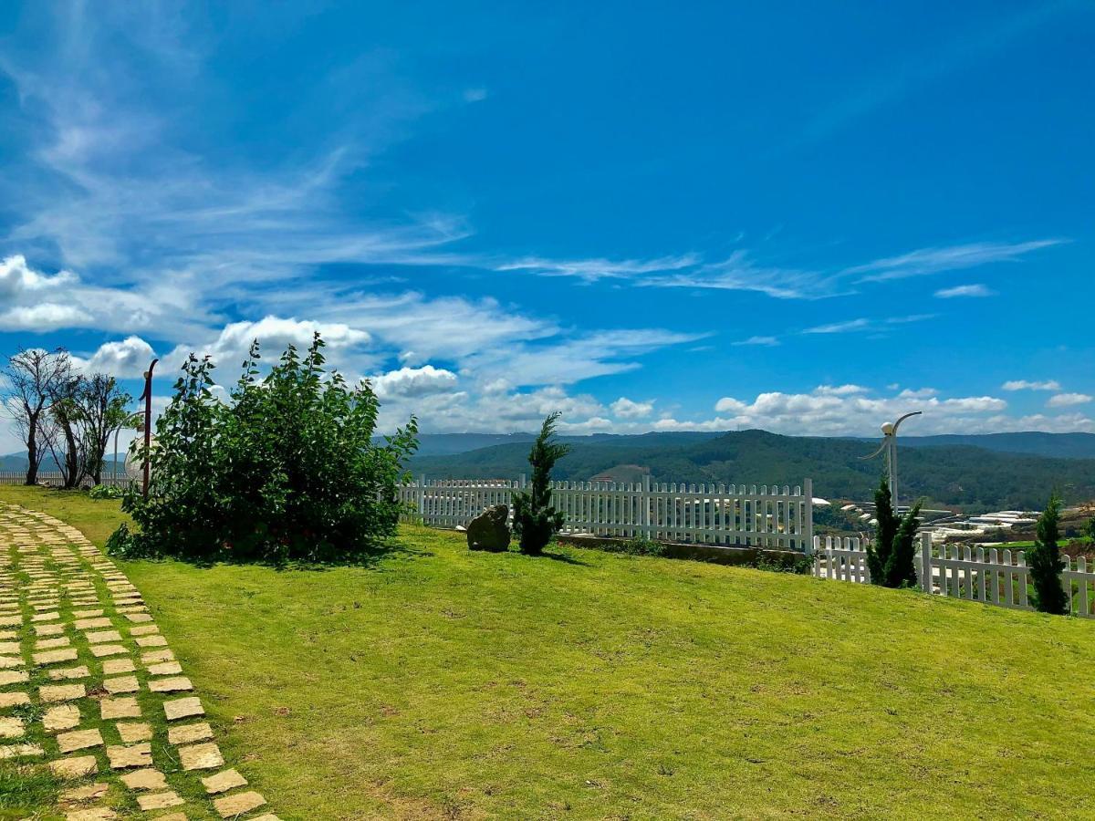 Canh Dong May Homestay Da Lat Dış mekan fotoğraf