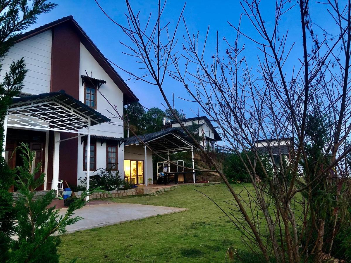 Canh Dong May Homestay Da Lat Dış mekan fotoğraf