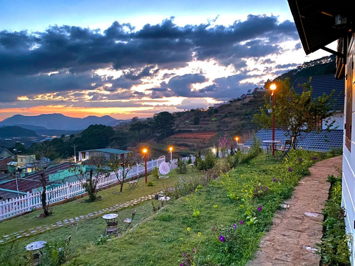 Canh Dong May Homestay Da Lat Dış mekan fotoğraf