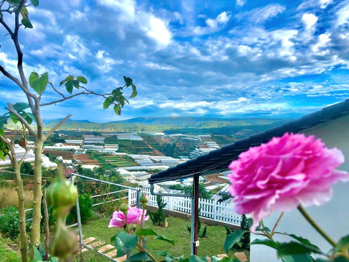 Canh Dong May Homestay Da Lat Dış mekan fotoğraf
