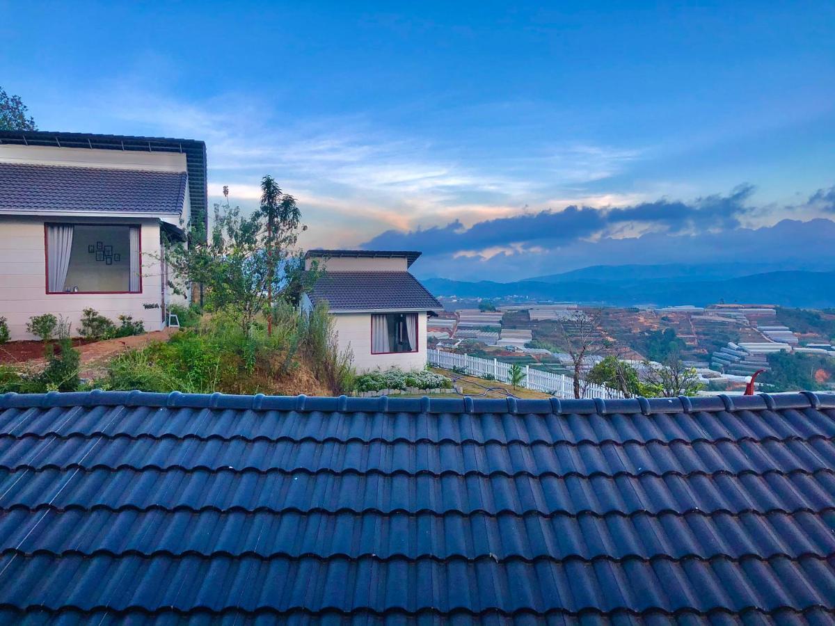 Canh Dong May Homestay Da Lat Dış mekan fotoğraf