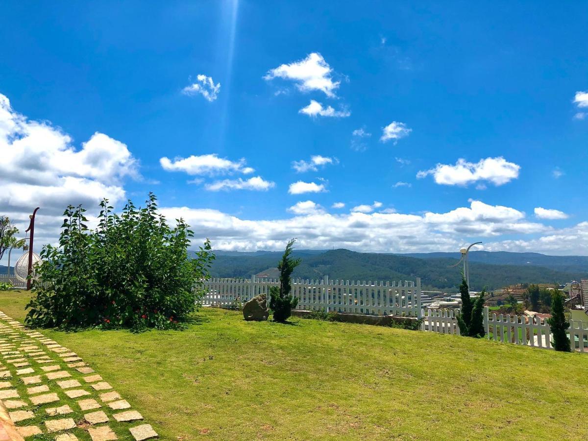 Canh Dong May Homestay Da Lat Dış mekan fotoğraf