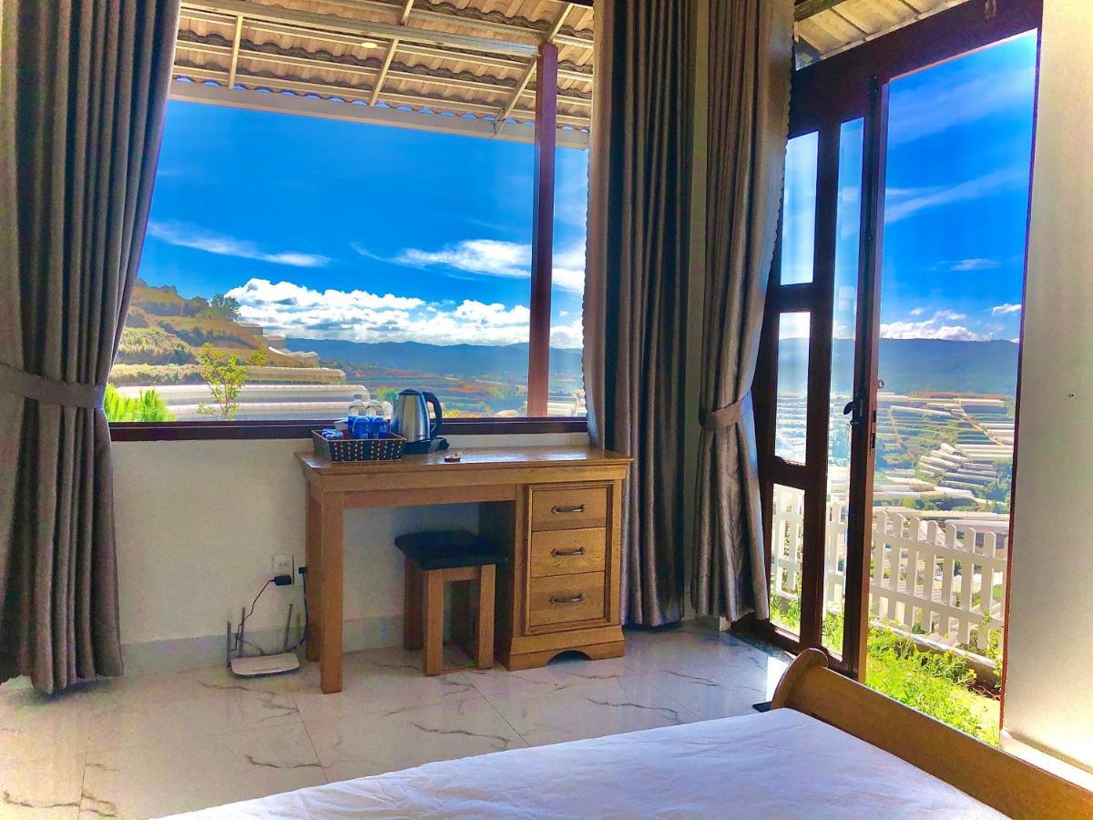 Canh Dong May Homestay Da Lat Dış mekan fotoğraf