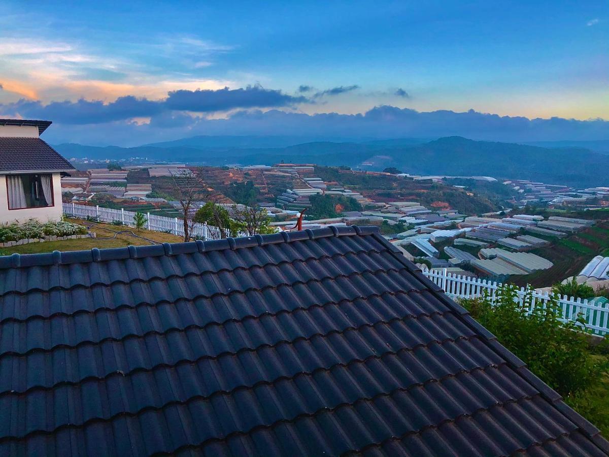 Canh Dong May Homestay Da Lat Dış mekan fotoğraf