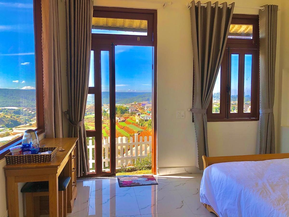 Canh Dong May Homestay Da Lat Dış mekan fotoğraf