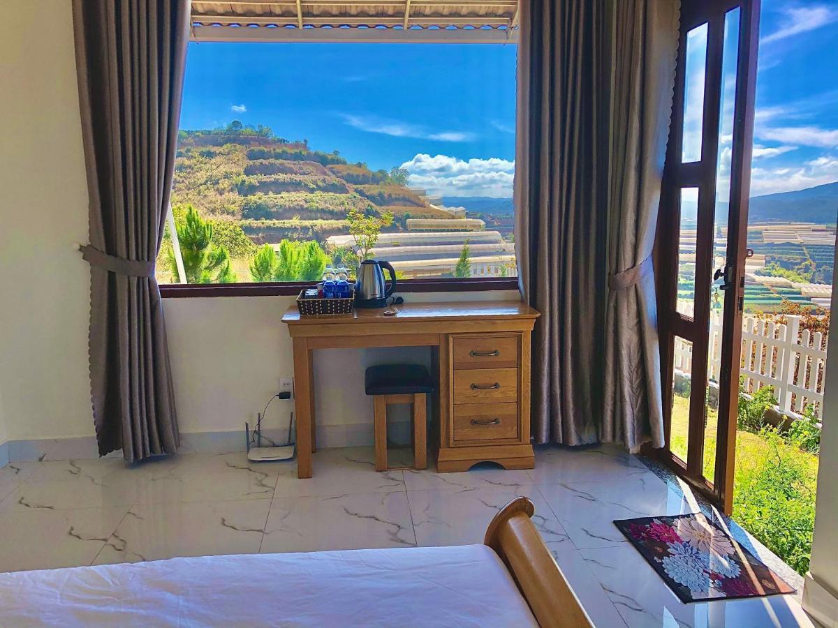 Canh Dong May Homestay Da Lat Dış mekan fotoğraf